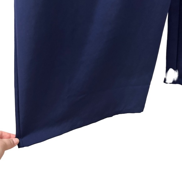 2/$30 Paper Dolls London Wide Leg Jumpsuit Size 8 Nautical New England Coastal - Picture 4 of 10